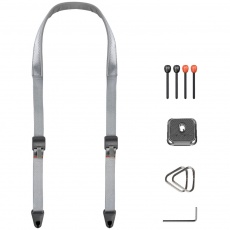 PGYTECH Camera Shoulder Strap, Rock Grey PGYTECH Camera Shoulder Strap, Rock Grey