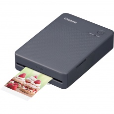 Canon Selphy QX20 Instant Photo Printer, Dark Grey Canon Selphy QX20 Instant Photo Printer, Dark Grey