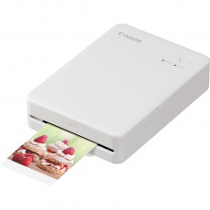 Canon Selphy QX20 Instant Photo Printer, Sand White Canon Selphy QX20 Instant Photo Printer, Sand White