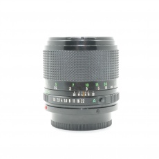 Used Canon FD 85mm f1.8 Lens Used Canon FD 85mm f1.8 Lens