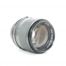 Used Canon FD 85mm f1.8 Lens Used Canon FD 85mm f1.8 Lens