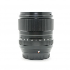 Used Fujifilm XF 33mm f1.4 R LM WR lens Used Fujifilm XF 33mm f1.4 R LM WR lens