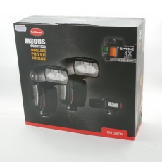 Used Hahnel Modus 600RT MK II Pro Kit Canon Used Hahnel Modus 600RT MK II Pro Kit Canon