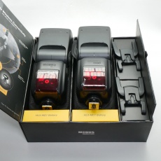 Used Hahnel Modus 600RT MK II Pro Kit Canon Used Hahnel Modus 600RT MK II Pro Kit Canon