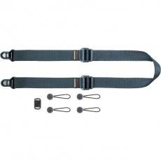 Peak Design Slide Lite Camera Strap, Ocean Peak Design Slide Lite Camera Strap, Ocean