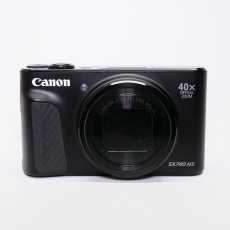 Used Canon Powershot SX740 HS digital compact camera Used Canon Powershot SX740 HS digital compact camera