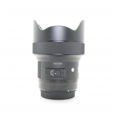 Used Sigma 14mm f1.8 DG HSM Art lens for Canon EOS Used Sigma 14mm f1.8 DG HSM Art lens for Canon EOS