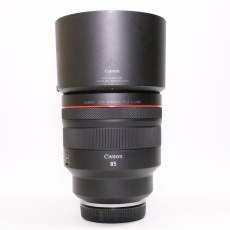 Used Canon RF 85mm f1.2L USM lens Used Canon RF 85mm f1.2L USM lens