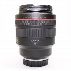 Used Canon RF 85mm f1.2L USM lens Used Canon RF 85mm f1.2L USM lens