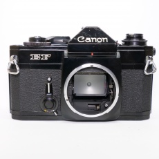 Used Canon EF 35mm SLR body Used Canon EF 35mm SLR body