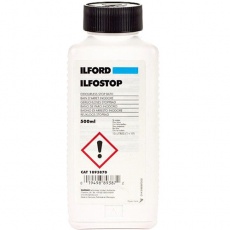 Ilford Ilfostop Stop Bath, 500ml Ilford Ilfostop Stop Bath, 500ml