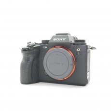 Used Sony Alpha A1 Full frame Mirrorless camera body Used Sony Alpha A1 Full frame Mirrorless camera body