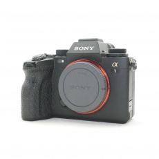Used Sony Alpha A1 Mirrorless Camera Body Used Sony Alpha A1 Mirrorless Camera Body