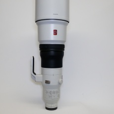 Used Sony FE 600mm f4 GM OSS lens Used Sony FE 600mm f4 GM OSS lens