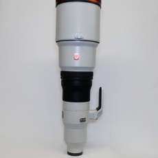 Used Sony FE 600mm f4 GM OSS lens Used Sony FE 600mm f4 GM OSS lens