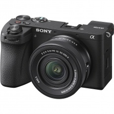 Sony Sony Alpha 6700 Mirrorless Camera with 16-50 Mk2 lens Sony Sony Alpha 6700 Mirrorless Camera with 16-50 Mk2 lens