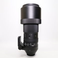 Used Sigma 150-600mm f5-6.3 DG OS Contemporary lens for Nikon Used Sigma 150-600mm f5-6.3 DG OS Contemporary lens for Nikon