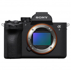 Sony Alpha 7 V Mirrorless camera body Sony Alpha 7 V Mirrorless camera body