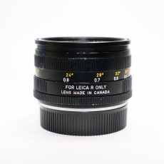 Used Leica Summicron-R 50mm f2 lens Used Leica Summicron-R 50mm f2 lens