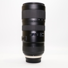 Used Tamron SP 70-200mm f2.8 Di VC USD G2 lens for Nikon Used Tamron SP 70-200mm f2.8 Di VC USD G2 lens for Nikon