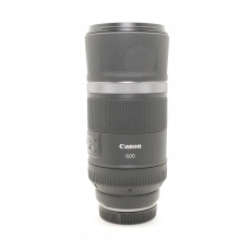 Used Canon RF 600mm f11 IS STM lens Used Canon RF 600mm f11 IS STM lens