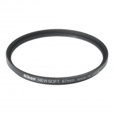 Nikon 67mm Soft Focus Filter Nikon 67mm Soft Focus Filter