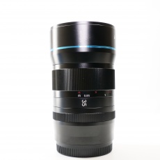 Used Sirui 35mm f1.8 Anamorphic 1.33x L mount lens Used Sirui 35mm f1.8 Anamorphic 1.33x L mount lens