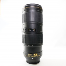 Used Nikon AF-S 70-200mm f4G ED VR lens Used Nikon AF-S 70-200mm f4G ED VR lens