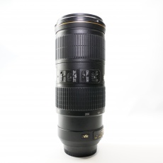 Used Nikon AF-S 70-200mm f4G ED VR lens Used Nikon AF-S 70-200mm f4G ED VR lens
