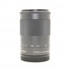 Used Canon EF-M 55-200mm f4.5-6.3 IS STM lens Used Canon EF-M 55-200mm f4.5-6.3 IS STM lens