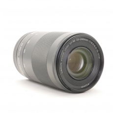 Used Canon EF-M 55-200mm f4.5-6.3 IS STM lens Used Canon EF-M 55-200mm f4.5-6.3 IS STM lens