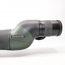 Used Swarovski Optik STS 80 HD Scope with 20-60x S Eyepiece Used Swarovski Optik STS 80 HD Scope with 20-60x S Eyepiece