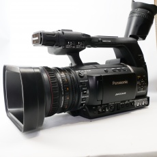 Used Panasonic AG-AC160EJ camcorder Used Panasonic AG-AC160EJ camcorder