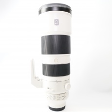 Used Sony FE 200-600mm f5.6-6.3 G OSS lens Used Sony FE 200-600mm f5.6-6.3 G OSS lens