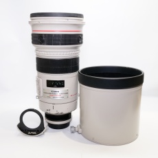 Used Canon EF 300mm f2.8 L IS USM lens Used Canon EF 300mm f2.8 L IS USM lens