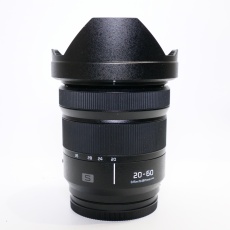 Used Panasonic Lumix S 20-60mm f3.5-5.6 L-Mount lens Used Panasonic Lumix S 20-60mm f3.5-5.6 L-Mount lens