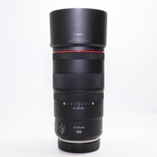 Used Canon RF 100mm f2.8 L Macro IS USM lens Used Canon RF 100mm f2.8 L Macro IS USM lens