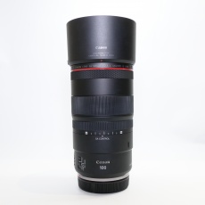 Used Canon RF 100mm f2.8 L Macro IS USM lens Used Canon RF 100mm f2.8 L Macro IS USM lens