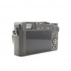 Used Panasonic Lumix DMC-LX100 digital compact camera, black Used Panasonic Lumix DMC-LX100 digital compact camera, black