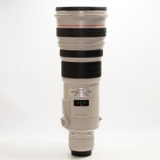 Used Canon EF 500mm f4 L IS USM lens Used Canon EF 500mm f4 L IS USM lens