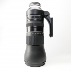 Used Tamron SP 150-600mm f5-6.3 Di VC USD G2 lens for Nikon Used Tamron SP 150-600mm f5-6.3 Di VC USD G2 lens for Nikon