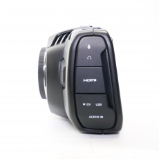 Used Blackmagic Pocket Cinema 4K camera body, MFT Used Blackmagic Pocket Cinema 4K camera body, MFT