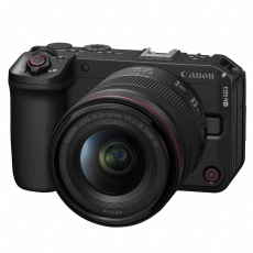 Canon EOS R6 V + RF 20-50mm F4L IS USM PZ Canon EOS R6 V + RF 20-50mm F4L IS USM PZ