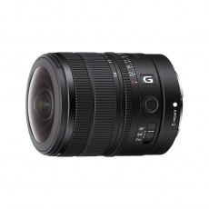 Sony FE 8-14mm F3.5 Fisheye G Lens Sony FE 8-14mm F3.5 Fisheye G Lens