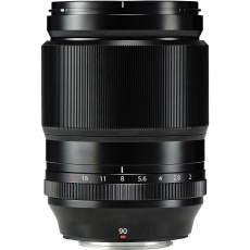 Fujifilm XF 90mm f2 R LM WR lens Fujifilm XF 90mm f2 R LM WR lens