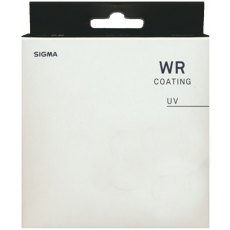 Sigma 86mm WR Circular Polarising Filter Sigma 86mm WR Circular Polarising Filter