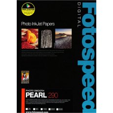 Fotospeed Smooth Pearl 290, 8x10 - 100 sheets Fotospeed Smooth Pearl 290, 8x10 - 100 sheets
