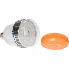 Westcott Daylight LED Lamp With Tungsten Cover Westcott Daylight LED Lamp With Tungsten Cover