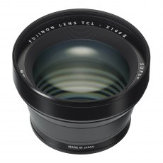 Fujifilm TCL-X100 II Tele Conversion Lens, Black Fujifilm TCL-X100 II Tele Conversion Lens, Black