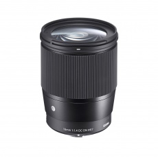 Sigma 30mm f/1.4 DC DN Contemporary Lens for Sony E with Free Accessories  Kit 302965 A